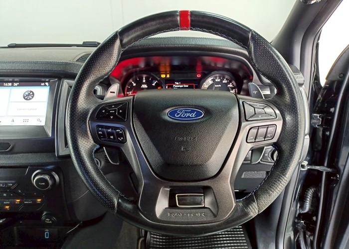 2020 Ford Ranger Raptor
