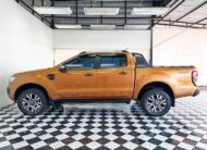 2018 Ford Ranger WildTrak