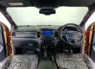 2018 Ford Ranger WildTrak
