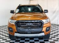 2018 Ford Ranger WildTrak