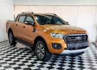 2018 Ford Ranger WildTrak