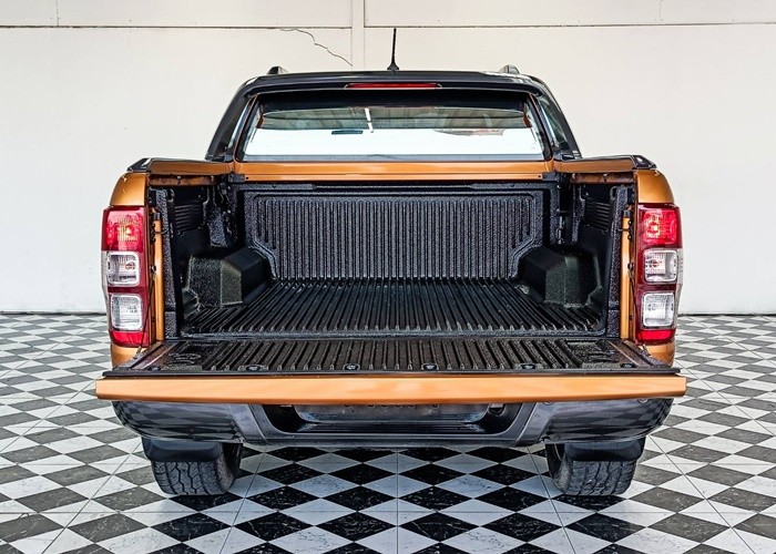 2018 Ford Ranger WildTrak