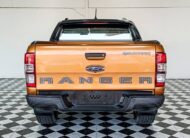 2018 Ford Ranger WildTrak