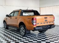 2018 Ford Ranger WildTrak
