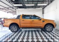 2018 Ford Ranger WildTrak