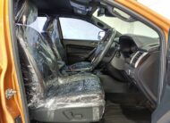 2018 Ford Ranger WildTrak