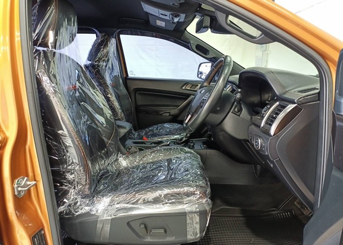 2018 Ford Ranger WildTrak