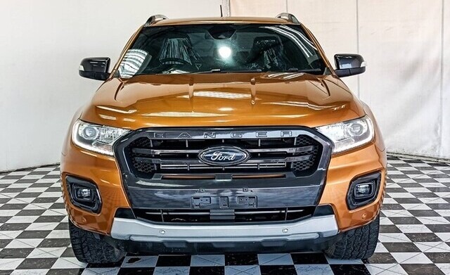 Ford Ranger.
