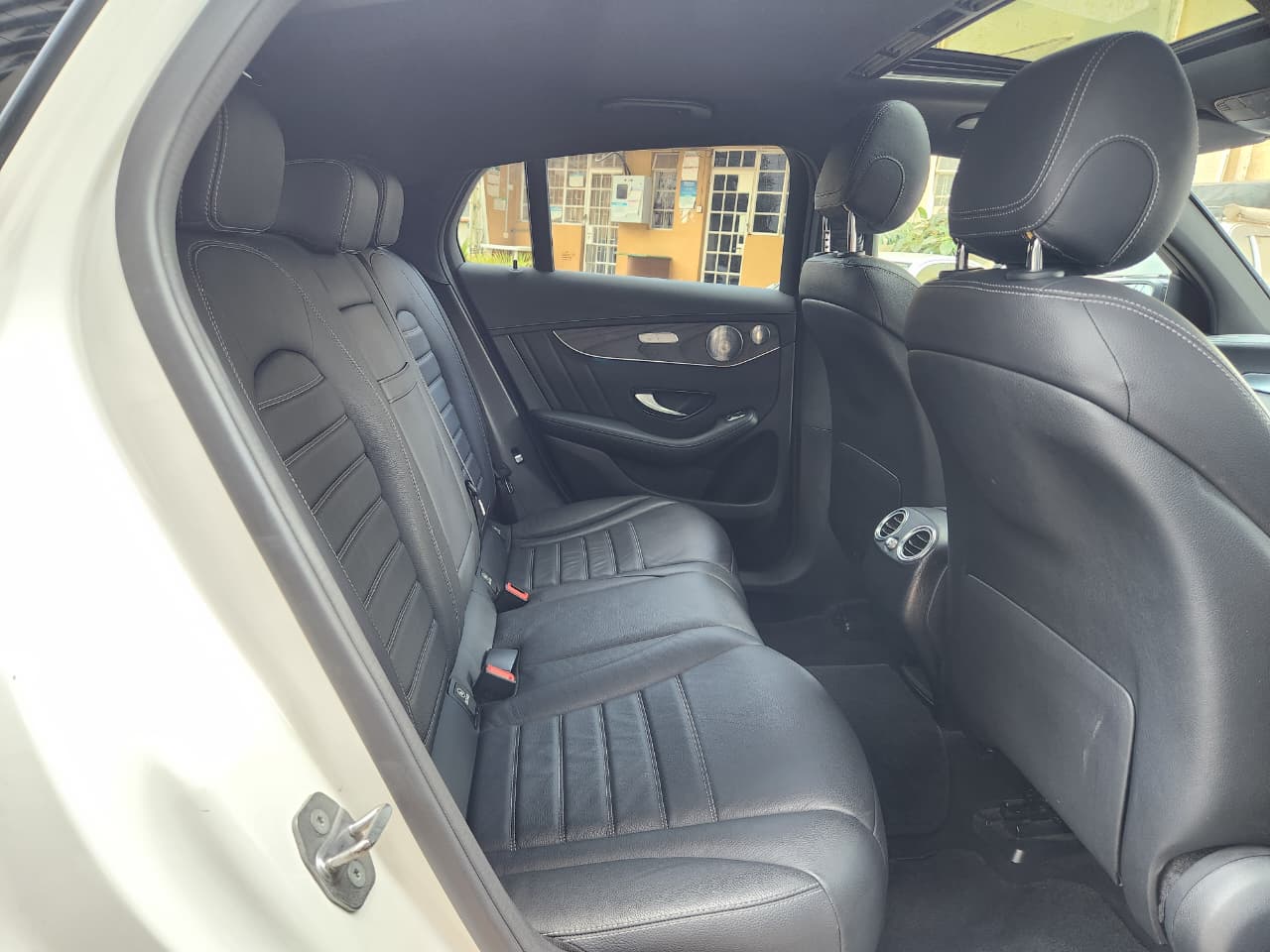 2018 Mercedes Benz GLC43