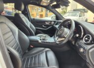 2018 Mercedes Benz GLC43