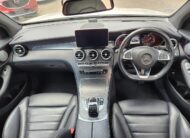 2018 Mercedes Benz GLC43