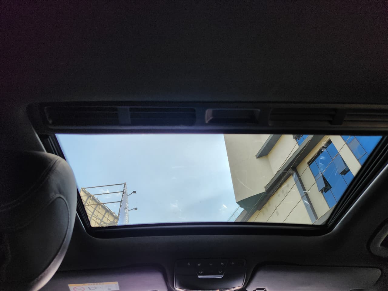 2018 Mercedes Benz GLC43