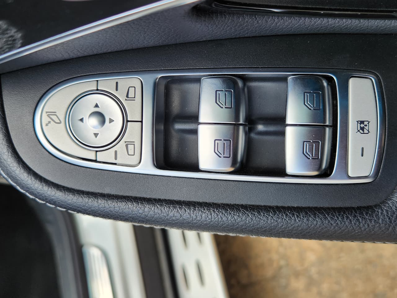 2018 Mercedes Benz GLC43