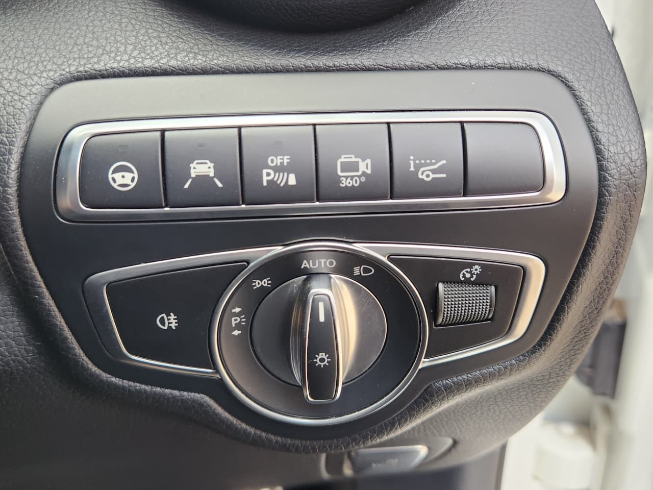 2018 Mercedes Benz GLC43