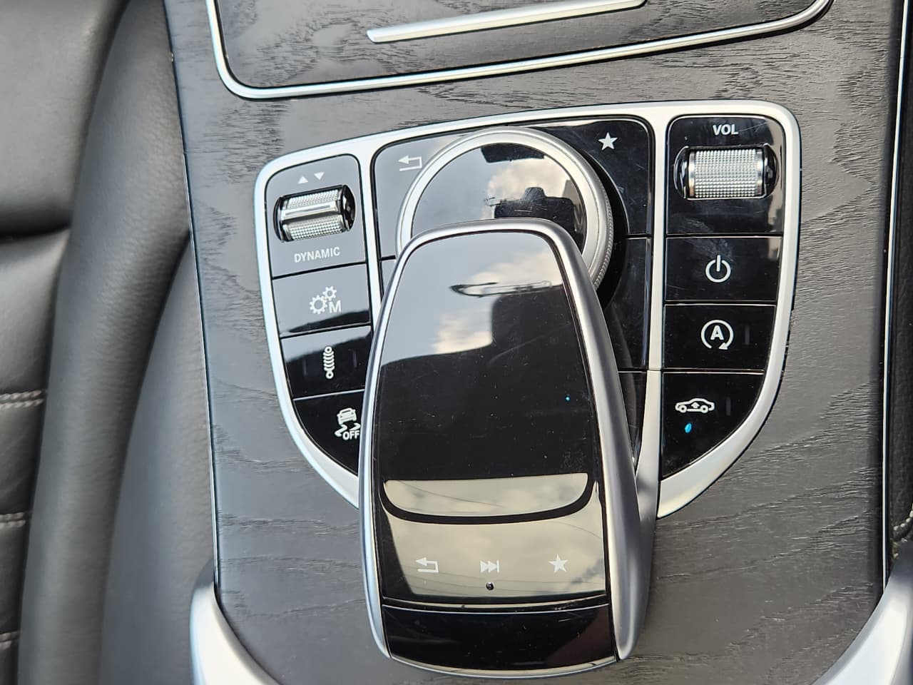 2018 Mercedes Benz GLC43