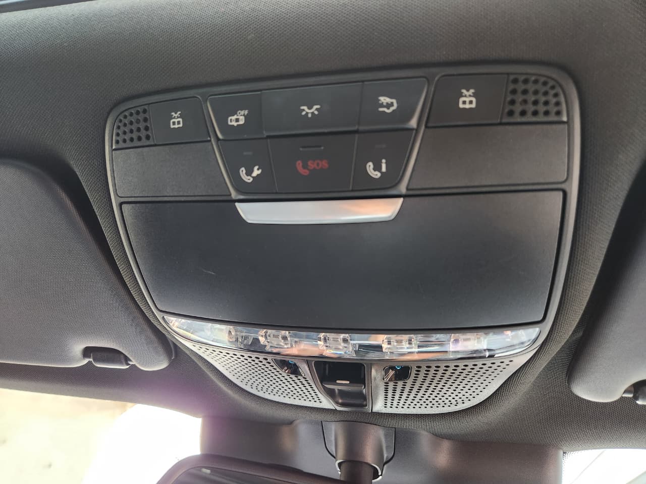 2018 Mercedes Benz GLC43