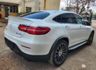 2018 Mercedes Benz GLC43