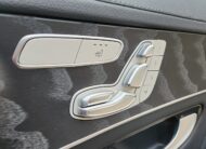 2018 Mercedes Benz GLC43