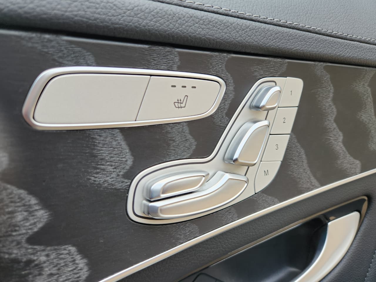 2018 Mercedes Benz GLC43