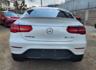 2018 Mercedes Benz GLC43