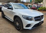 2018 Mercedes Benz GLC43