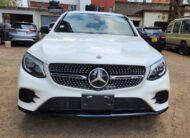 2018 Mercedes Benz GLC43