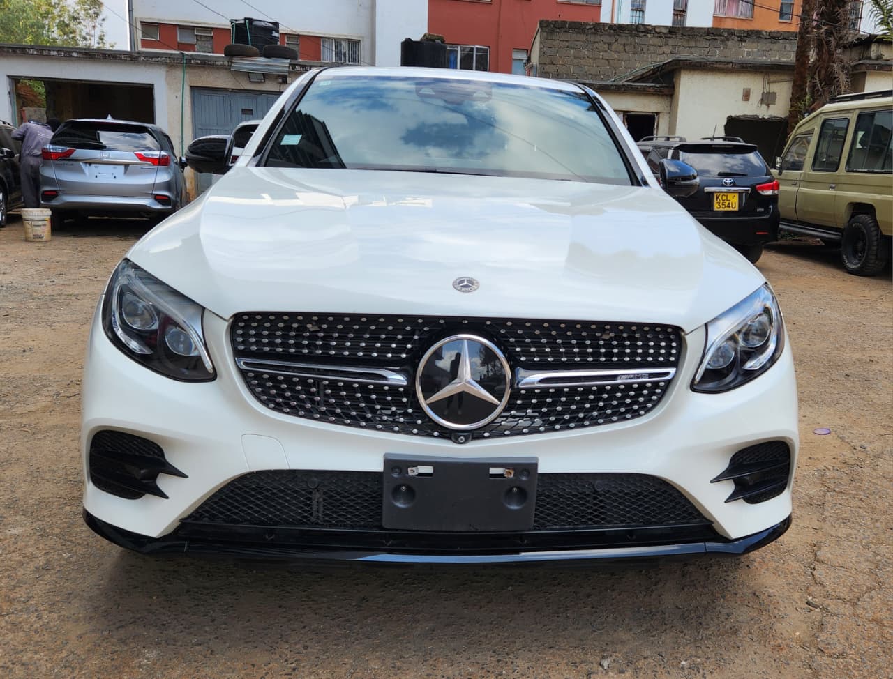 2018 Mercedes Benz GLC43