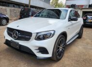 2018 Mercedes Benz GLC43
