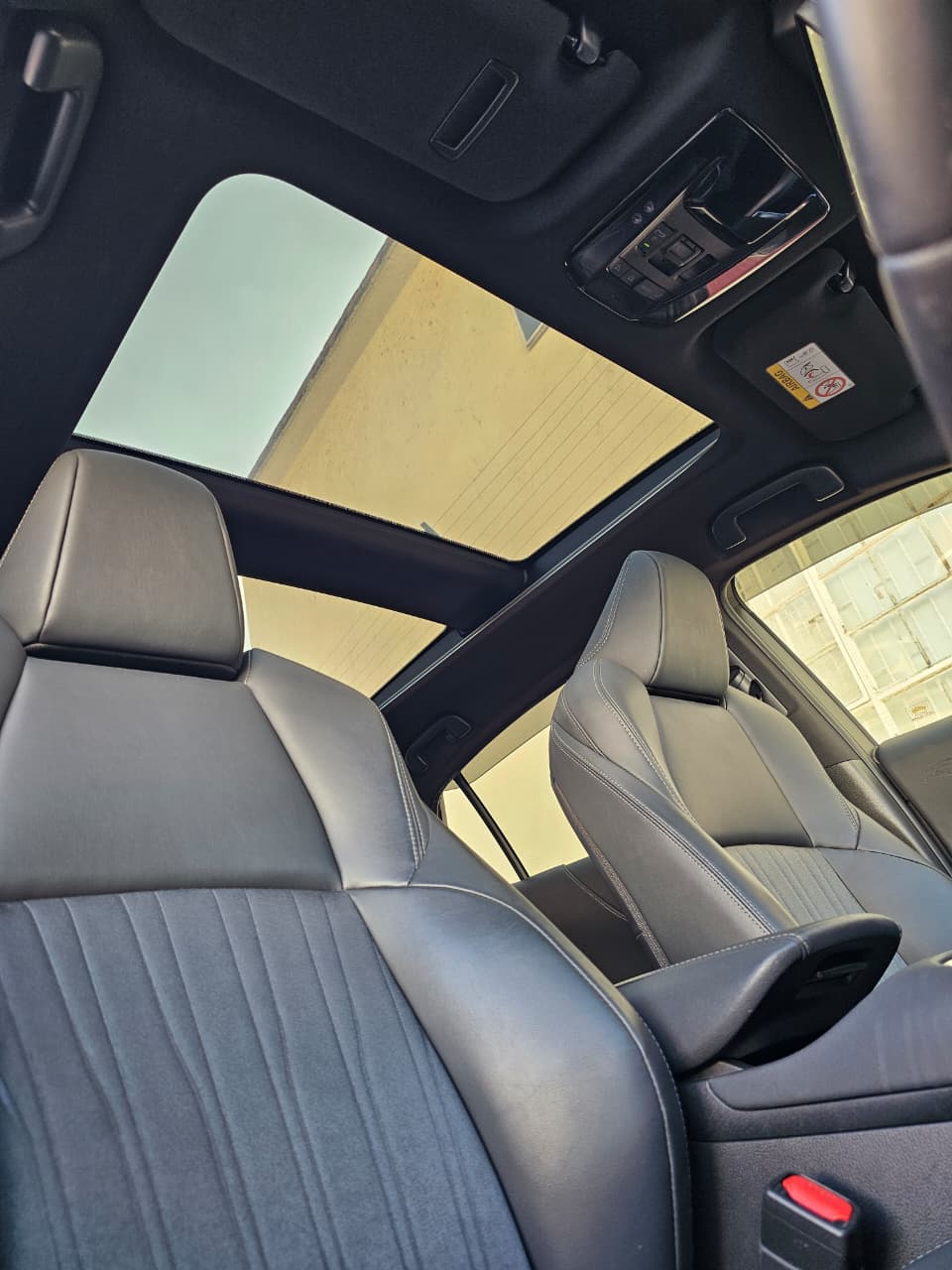 2020 Toyota Harrier 4WD