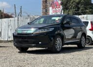 2018 Toyota Harrier