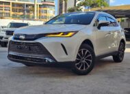 2020 Toyota Harrier 4WD