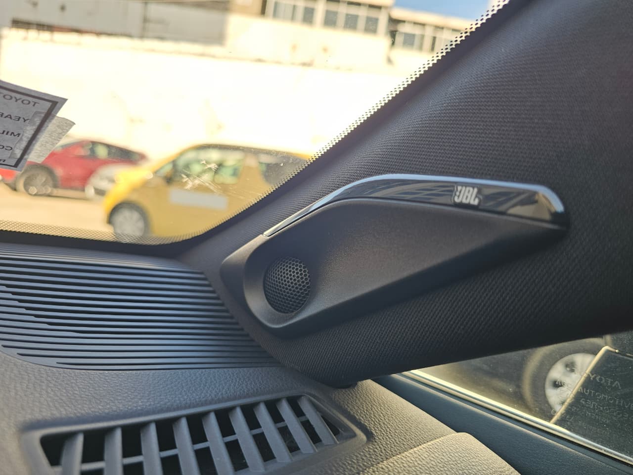 2020 Toyota Harrier 4WD