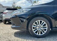 2018 Toyota Harrier
