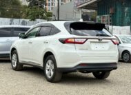 2018 Toyota Harrier