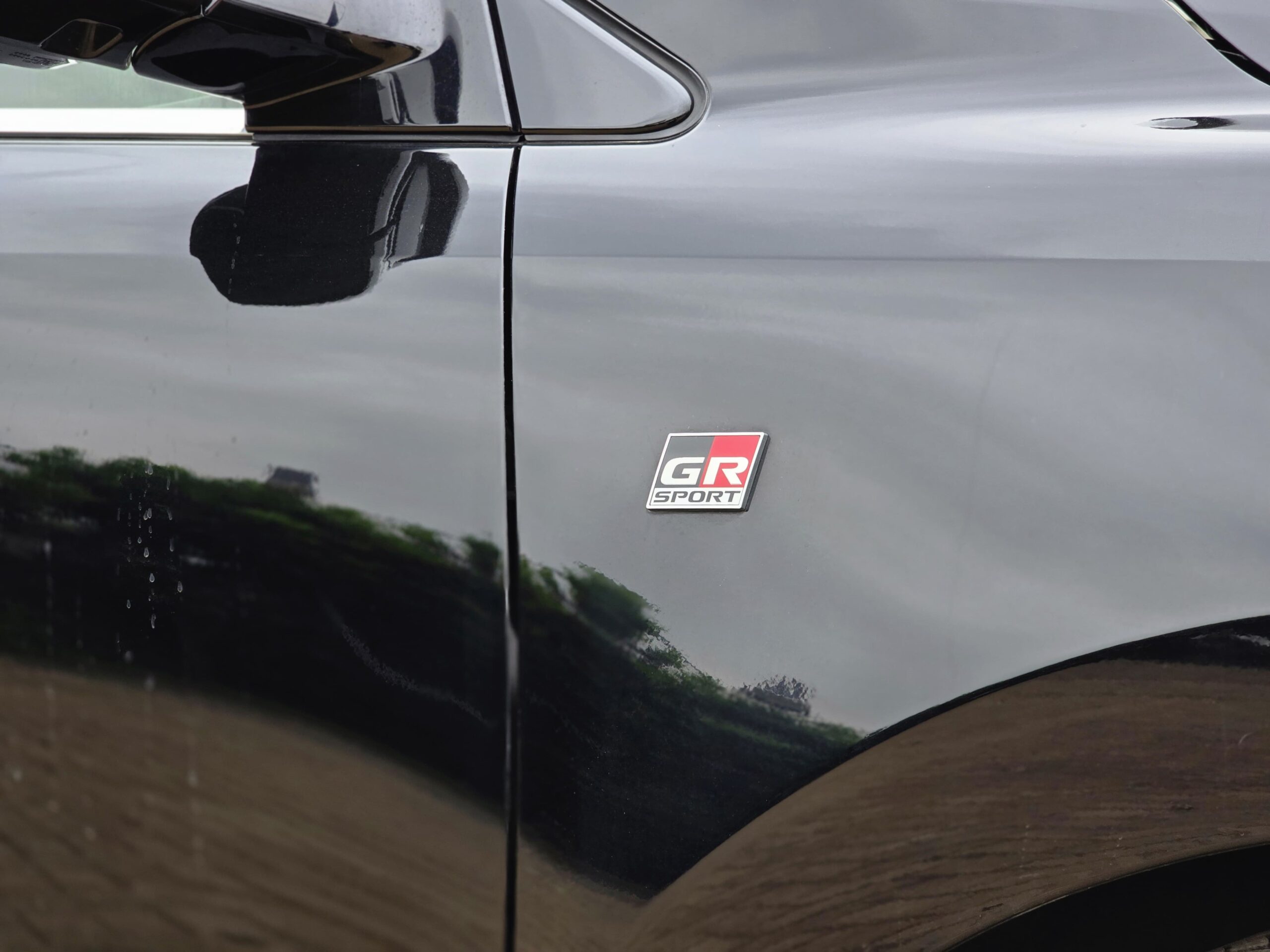 2019 Toyota Harrier GR Sport