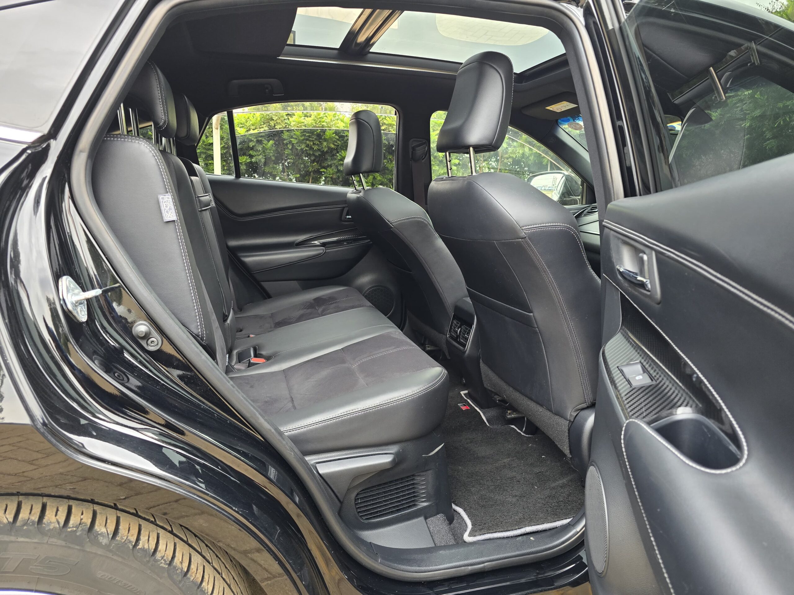 2019 Toyota Harrier GR Sport