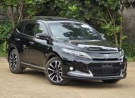 2019 Toyota Harrier GR Sport
