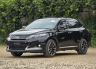 2019 Toyota Harrier GR Sport