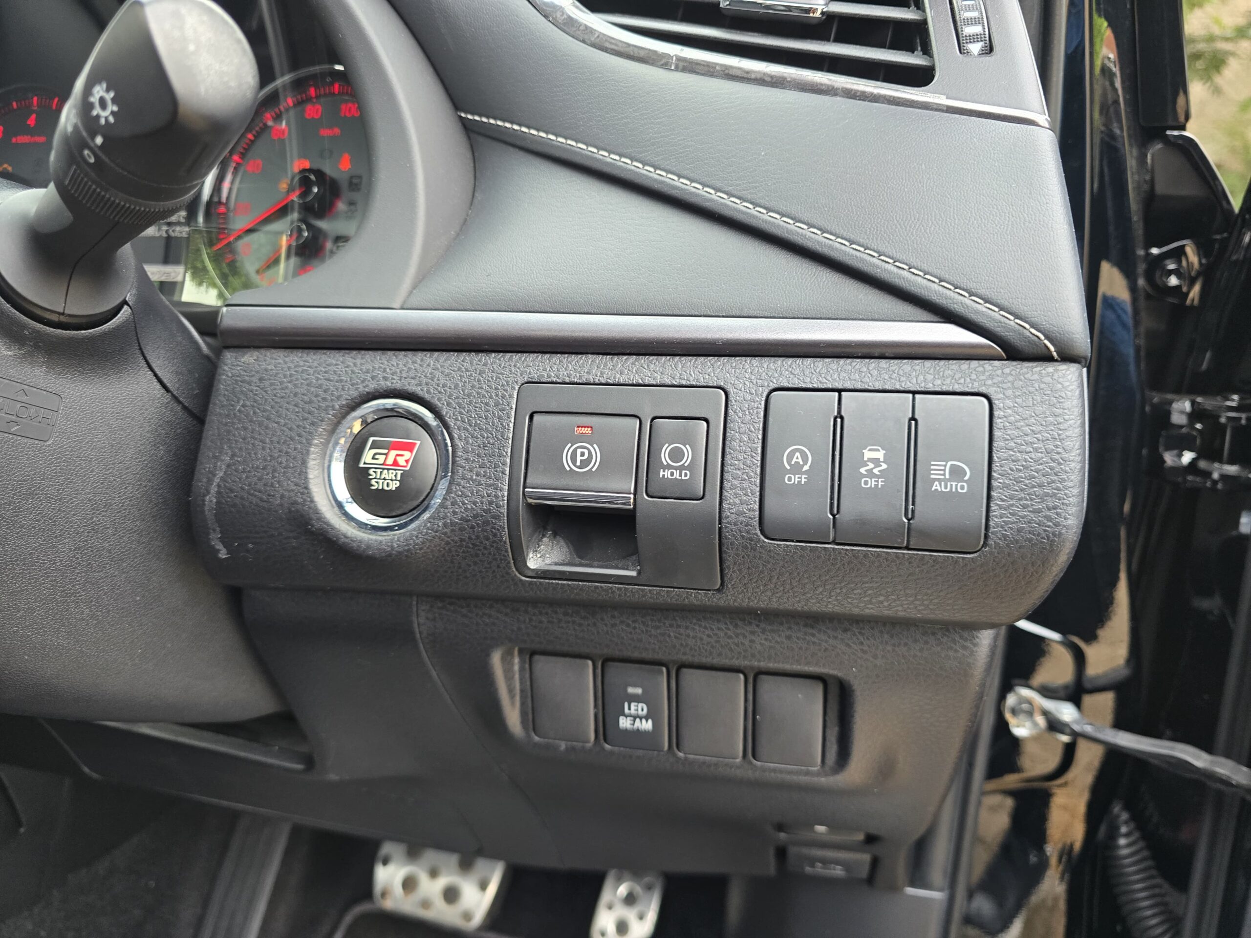 2019 Toyota Harrier GR Sport