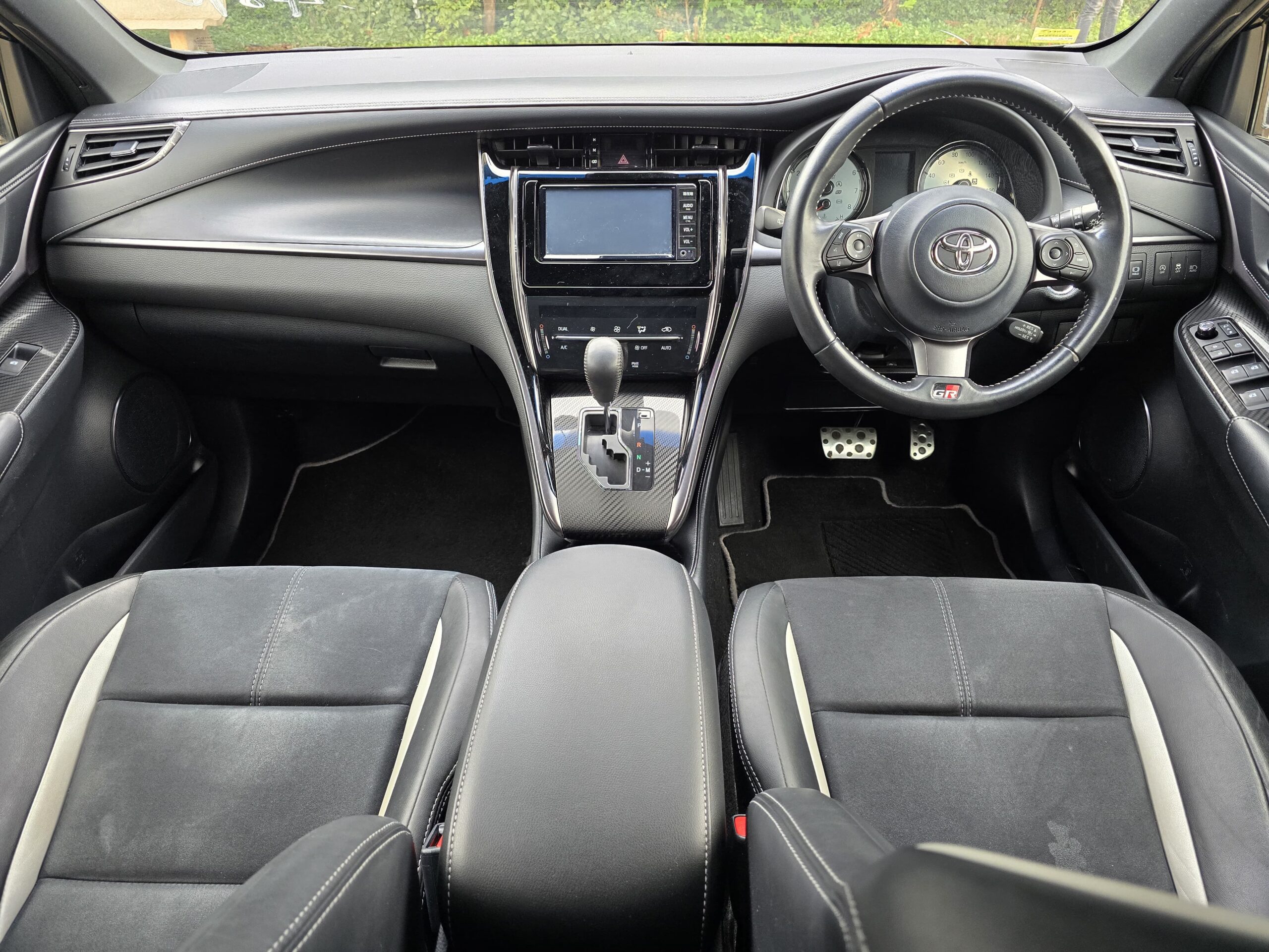 2019 Toyota Harrier GR Sport