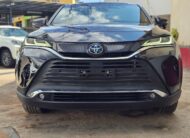2020 Toyota Harrier