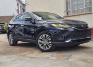 2020 Toyota Harrier
