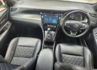 2018 Toyota Harrier