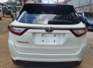2018 Toyota Harrier