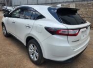 2018 Toyota Harrier