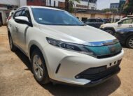 2018 Toyota Harrier