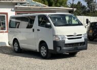 2018 toyota Hiace