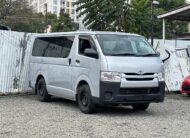 2019 Toyota Hiace