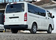 2018 toyota Hiace