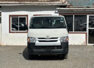 2018 toyota Hiace
